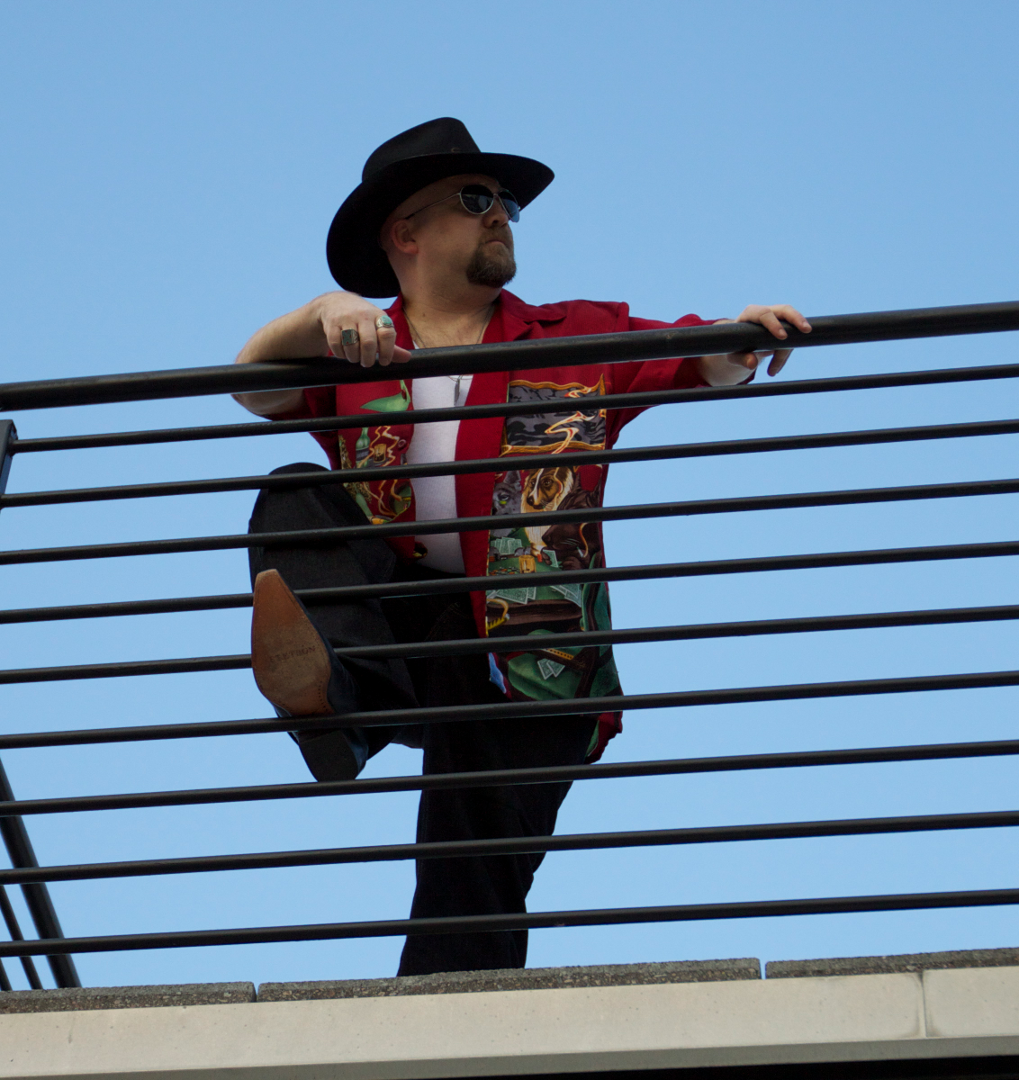 J.P. Junior – His Music Don't Just Sound Funny… It Is Funny!!